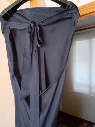 Vestido Massimo Dutti FW24