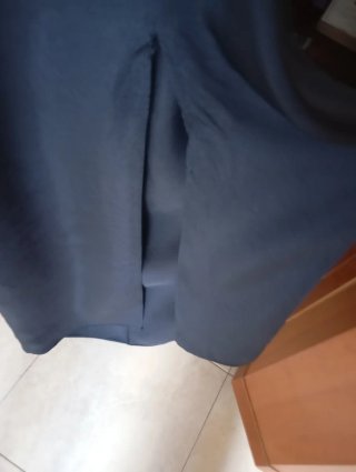 Vestido Massimo Dutti FW24