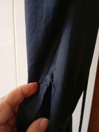 Vestido Massimo Dutti FW24