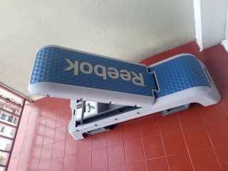 Banco Entrenamiento Reebok Deck