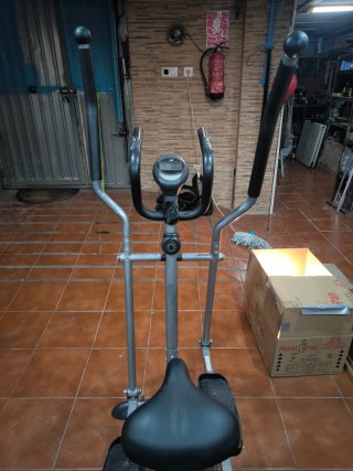 Bicicleta Elíptica