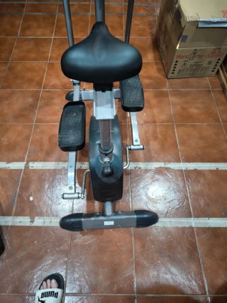 Bicicleta Elíptica