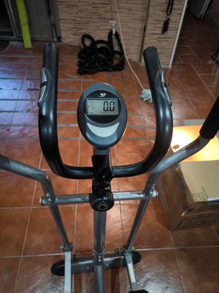 Bicicleta Elíptica