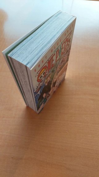 One Piece no 03 (3 en 1)