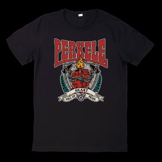 T-shirt Perkele Oi! Punk