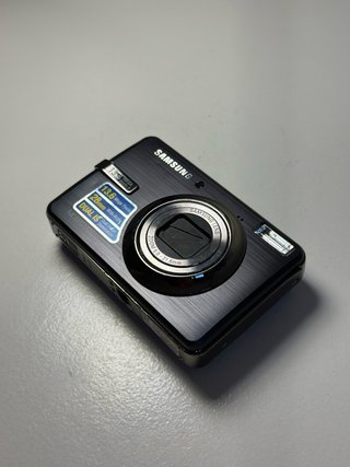 Cámara Samsung M310W 13.6MP Dual IS