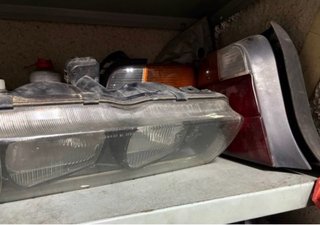 Piloto e intermitente BMW E36