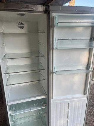 Nevera Miele