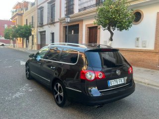 Volkswagen Passat 2007