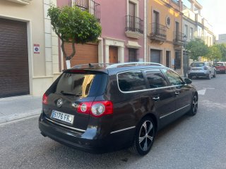 Volkswagen Passat 2007