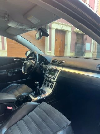 Volkswagen Passat 2007