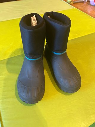 Botas de agua niño T. 36-37