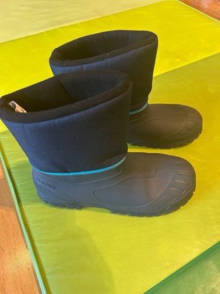 Botas de agua niño T. 36-37