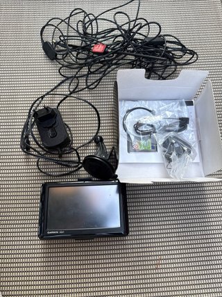 Navegador Garmin Nuvi 1490 TV DVB-T