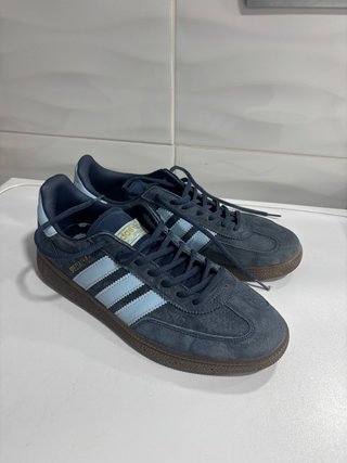Adidas Spezial Azul Marino Marrón