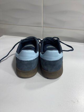 Adidas Spezial Azul Marino Marrón