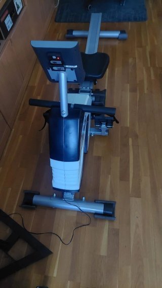 Máquina Remo BH Aqua Dual