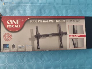 Soporte de pared para televisión