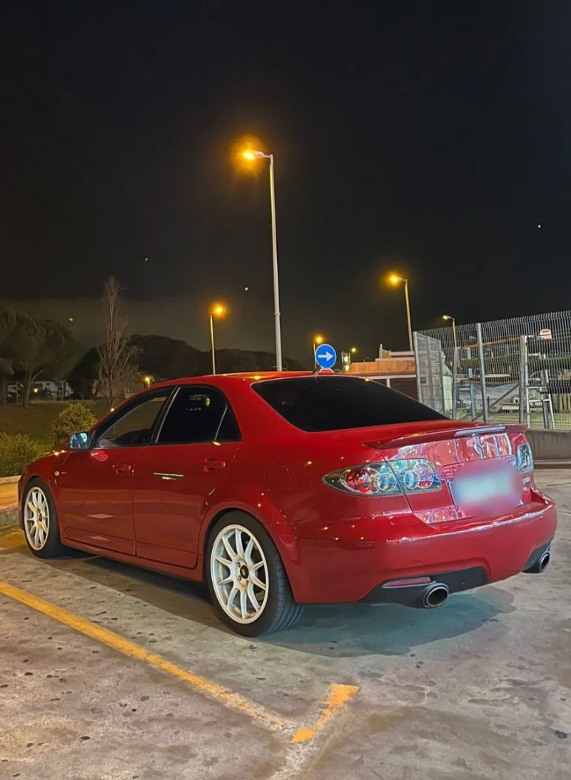 Mazda 6 2006 - foto 1