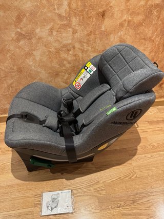 Avionaut Silla Coche Sky 2.0 Basic (contramarcha)