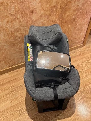 Avionaut Silla Coche Sky 2.0 Basic (contramarcha)