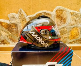 Casco SHARK AERON GP #2 MOTOGP