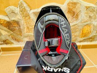 Casco SHARK AERON GP #2 MOTOGP