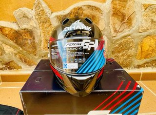 Casco SHARK AERON GP #2 MOTOGP