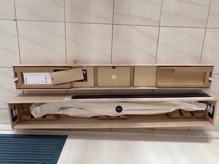 Barra de Sonido Sonos Arc Ultra Negra