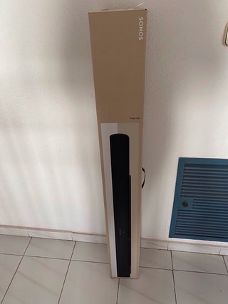 Barra de Sonido Sonos Arc Ultra Negra