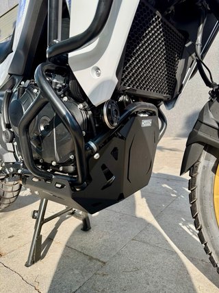Honda Transalp 750 A2 Limitada