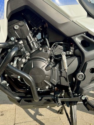 Honda Transalp 750 A2 Limitada