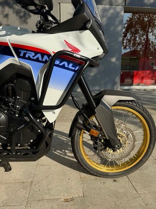 Honda Transalp 750 A2 Limitada