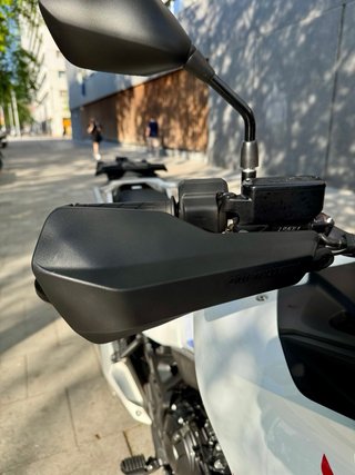 Honda Transalp 750 A2 Limitada