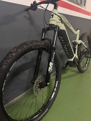 Haibike AllTrail 6 MTB Eléctrica 630Wh