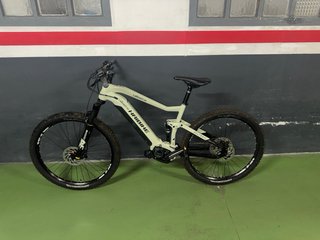 Haibike AllTrail 6 MTB Eléctrica 630Wh