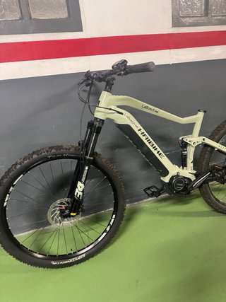 Haibike AllTrail 6 MTB Eléctrica 630Wh