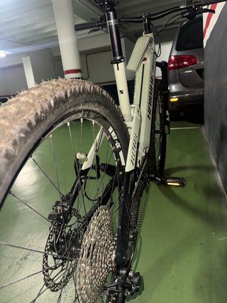 Haibike AllTrail 6 MTB Eléctrica 630Wh