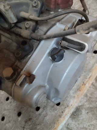 Motor Minarelli Top Rosa con biela y cigueñal PRO