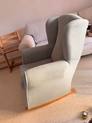 Sillón de lactancia Silloncikos