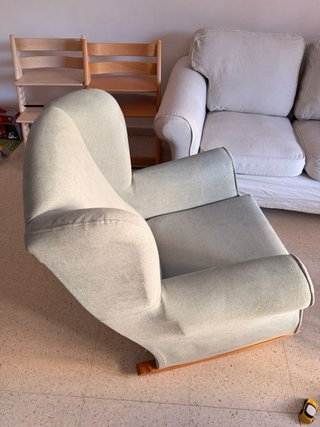 Sillón de lactancia Silloncikos