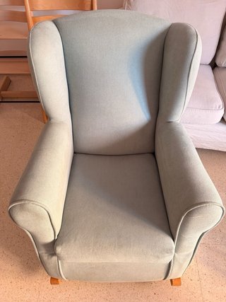 Sillón de lactancia Silloncikos