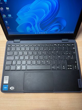 Portátil Lenovo 100w Gen 4 11.6 HD Intel