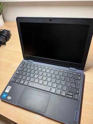 Portátil Lenovo 100w Gen 4 11.6 HD Intel
