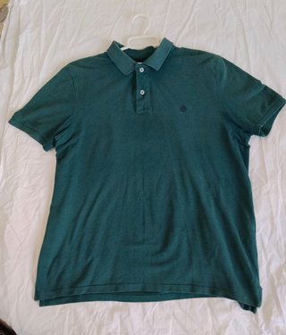 Camiseta Polo Springfield Talla M