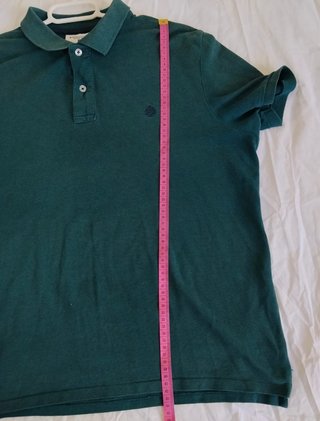 Camiseta Polo Springfield Talla M