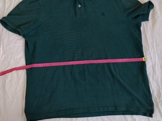 Camiseta Polo Springfield Talla M
