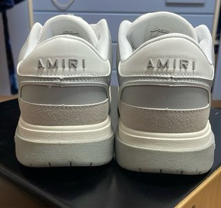 Zapatillas Amiri Talla 41 Nuevas