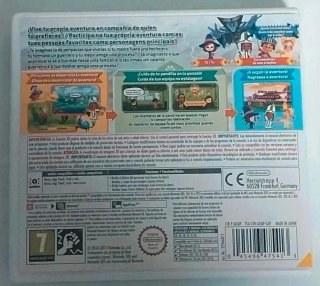 Miitopia Nintendo 3DS RPG