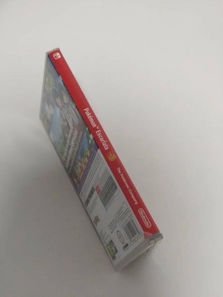 Pokémon Escarlata Switch Español